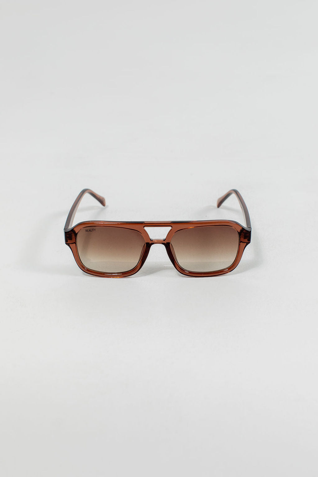 Runway Sunglasses - Mocha
