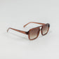 Runway Sunglasses - Mocha