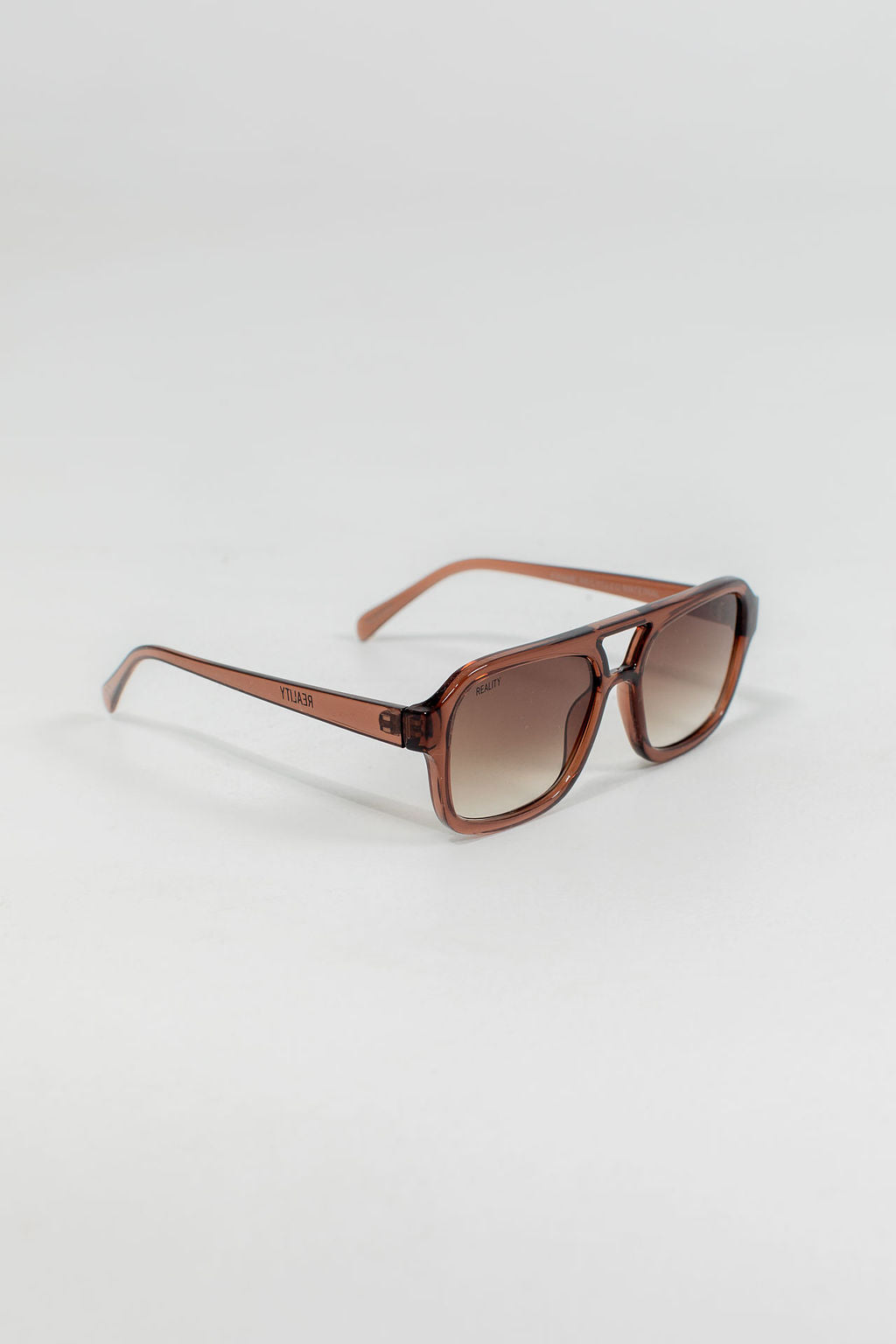 Runway Sunglasses - Mocha
