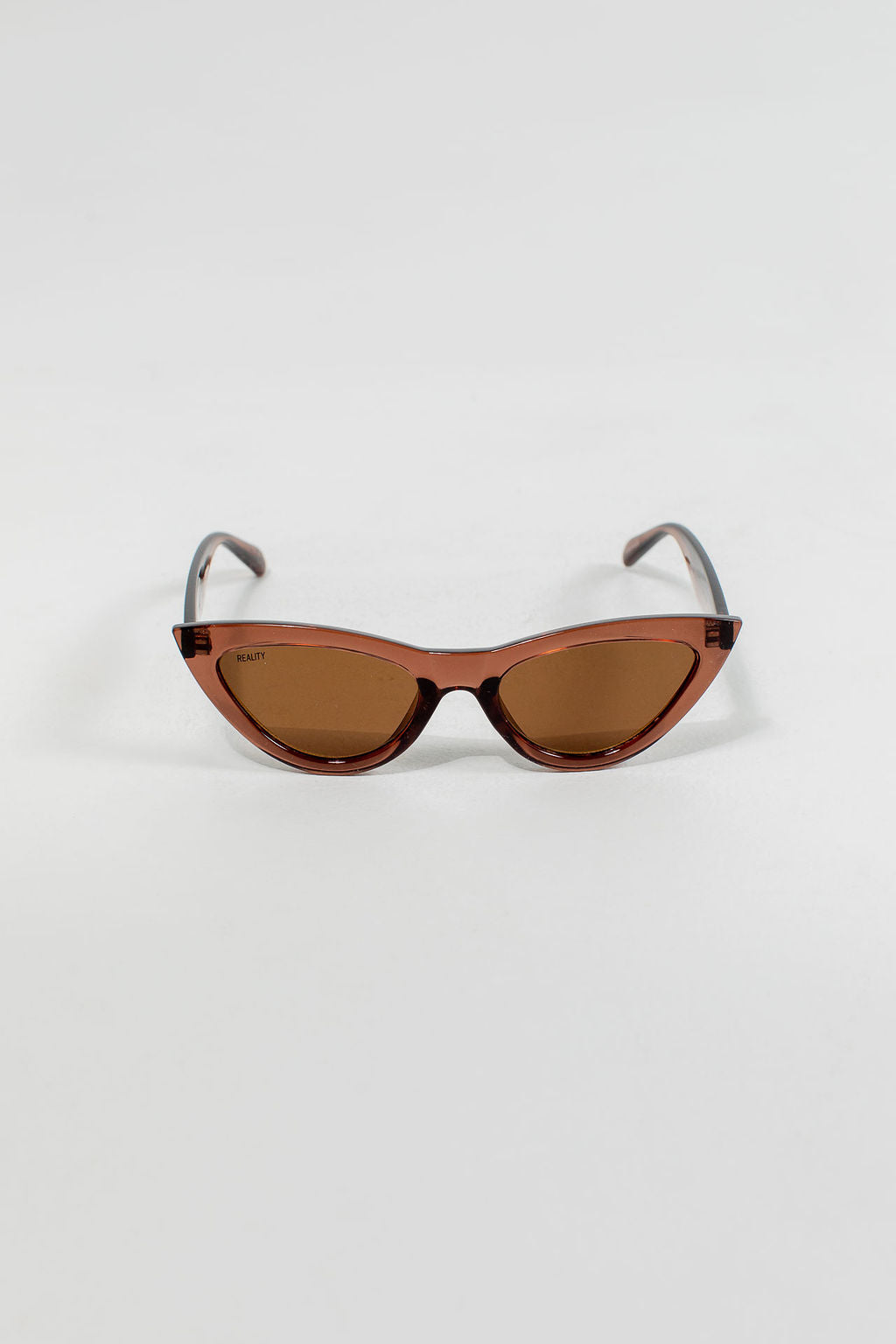 Kiss Kiss Sunglasses Mocha