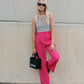 Udeni Pant - Hot Pink