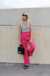 Udeni Pant - Hot Pink