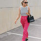 Udeni Pant - Hot Pink