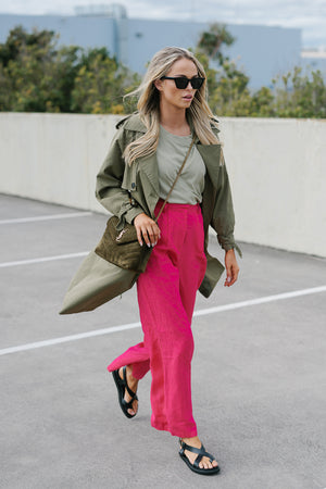 Udeni Pant - Hot Pink