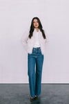 Delilah Faux Fur Jacket - Cream