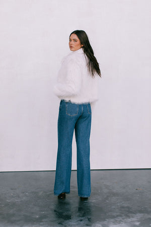 Daniela Jeans - Classic Blue Denim