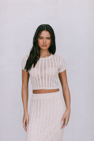 Kaia Set - Oat