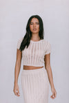 Kaia Set - Oat