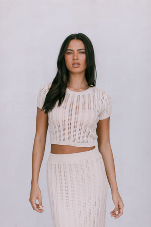 Kaia Set - Oat