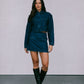 COMING SOON - Dottie Jacket - Indigo Denim