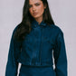 COMING SOON - Dottie Jacket - Indigo Denim