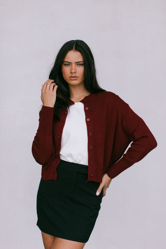 Nerida Skirt - Black