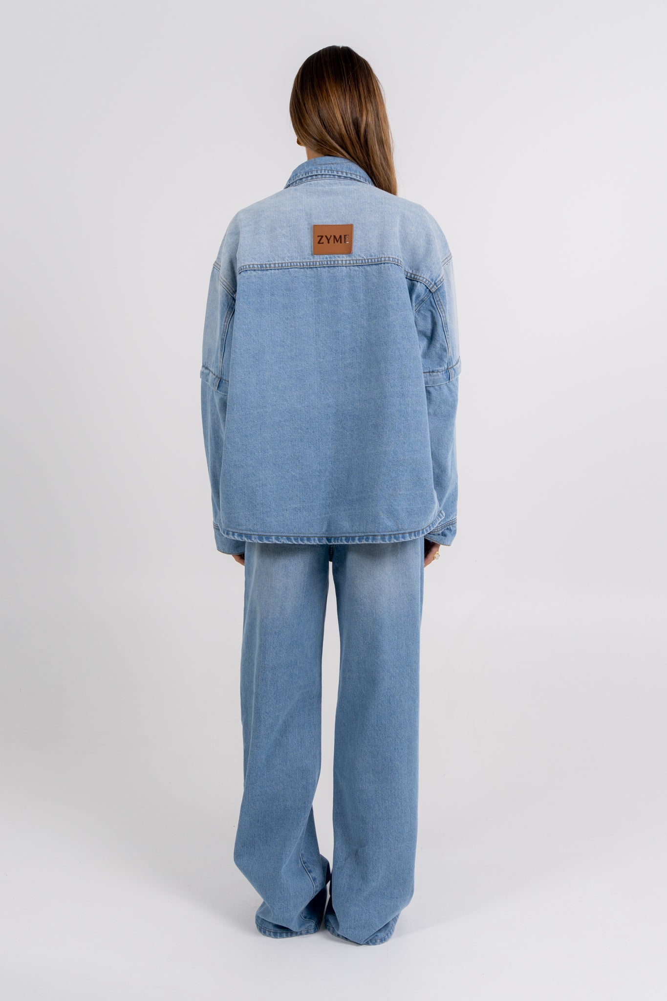 Ruby Shirt True Blue