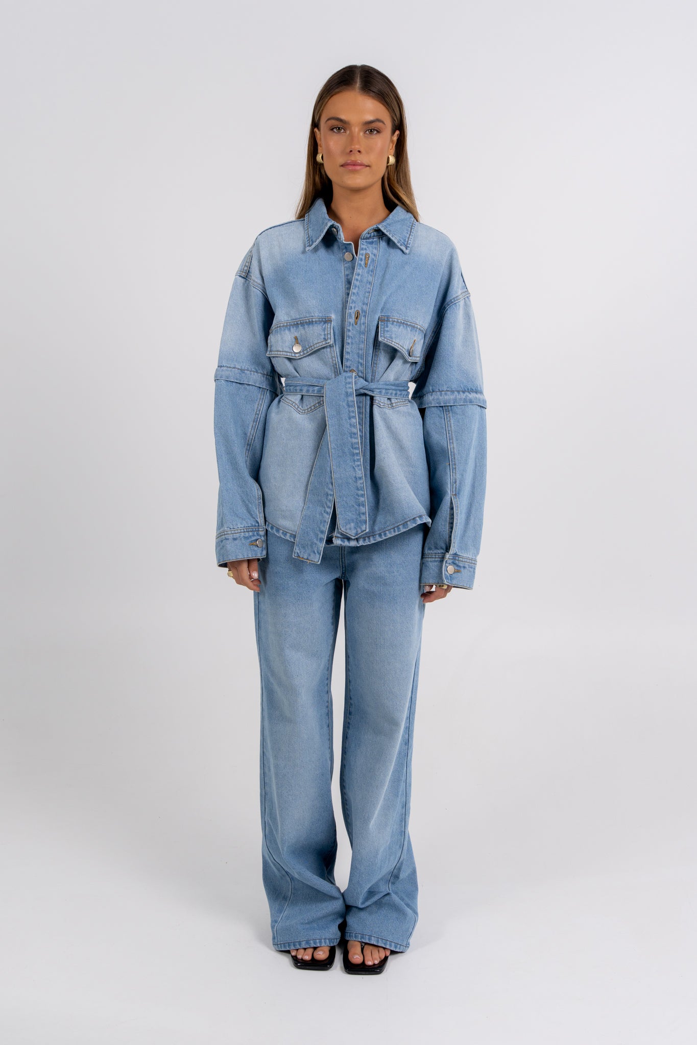 Ruby Shirt True Blue