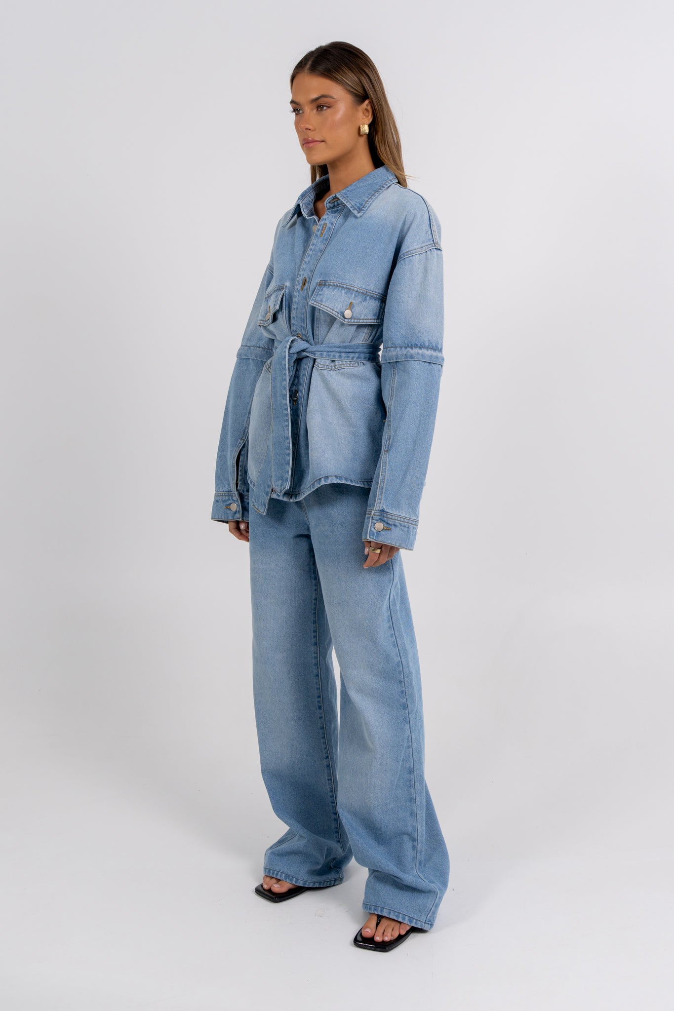 Ruby Shirt True Blue