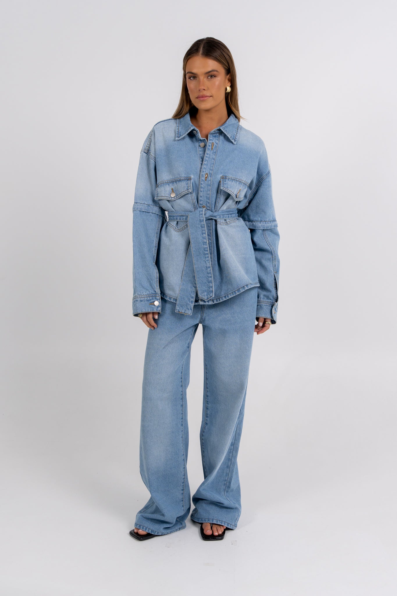 Ruby Shirt True Blue