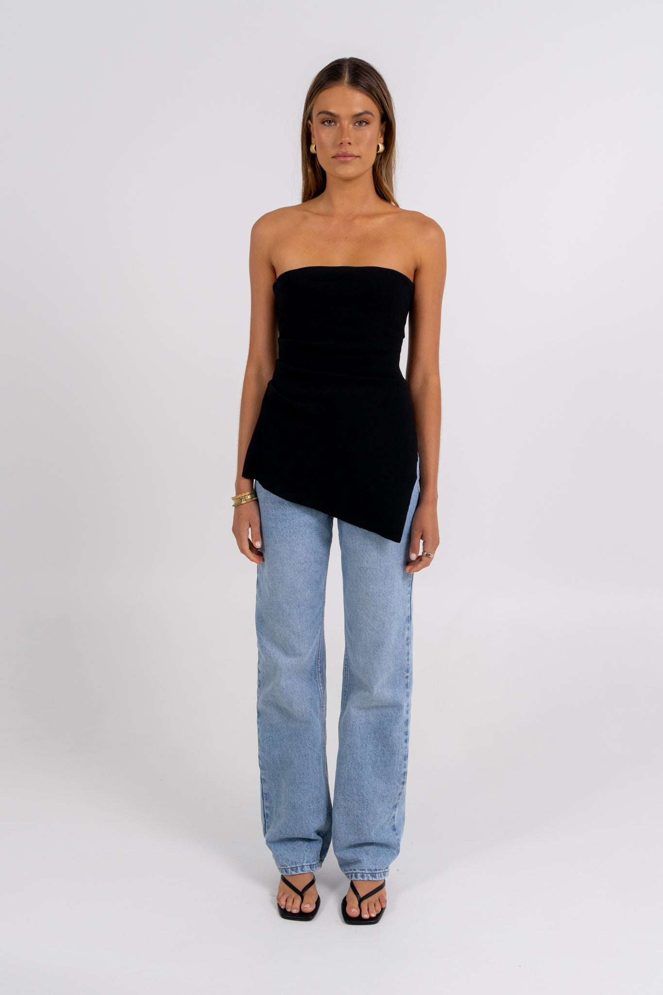 Darcie Top Black