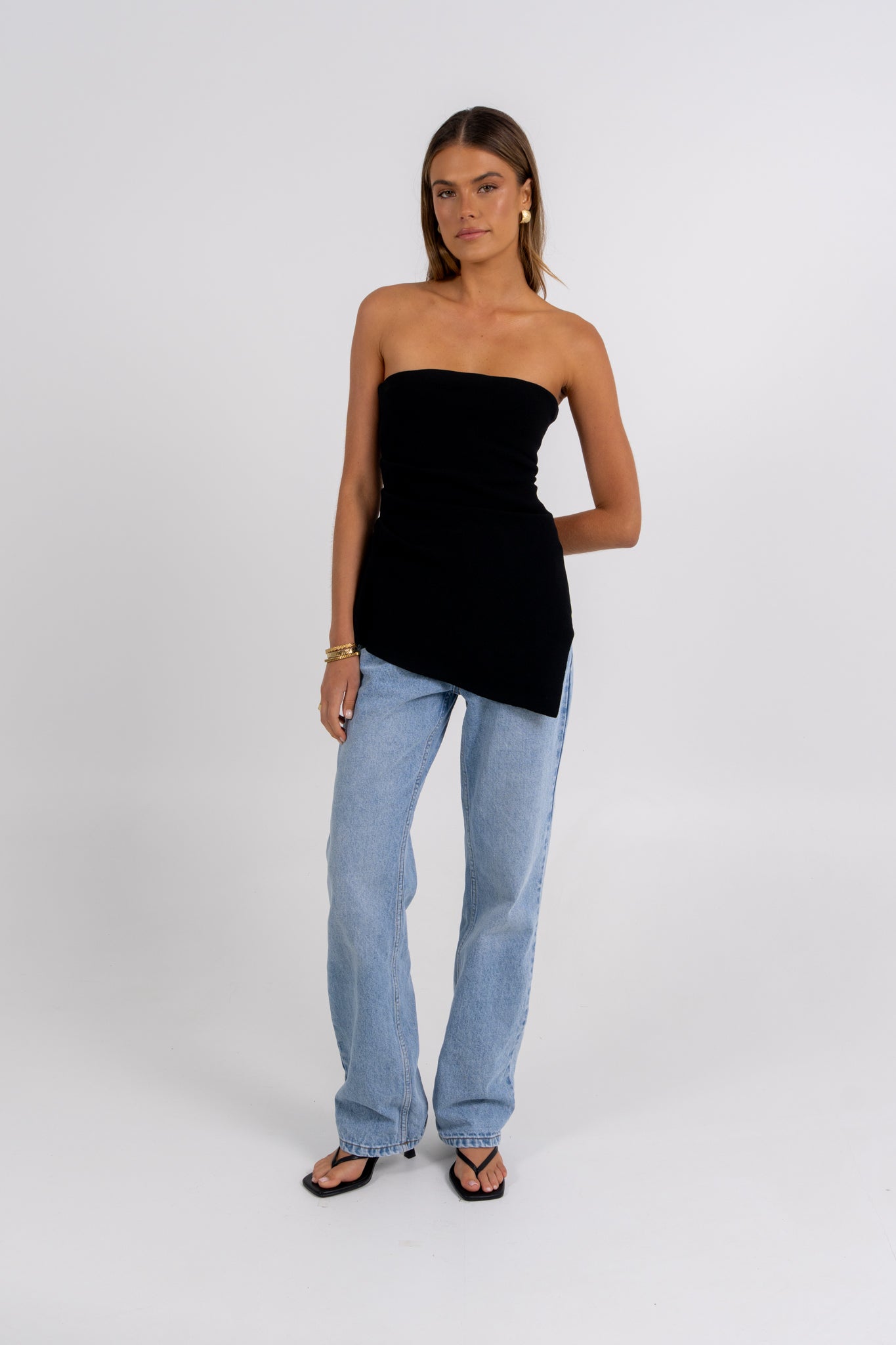 Darcie Top Black