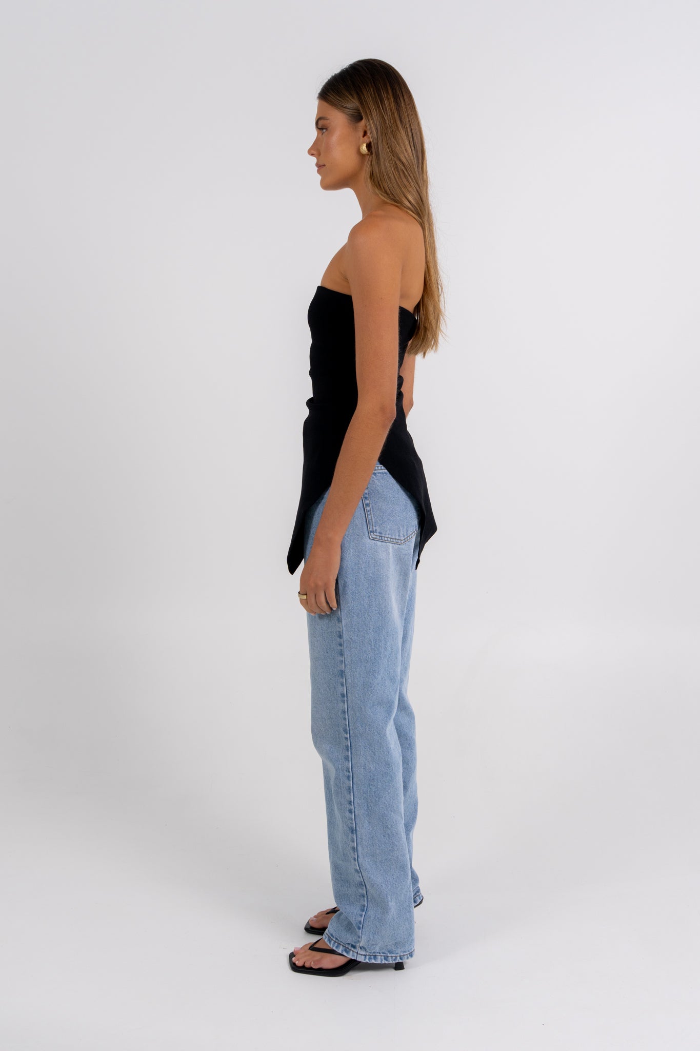 Darcie Top Black