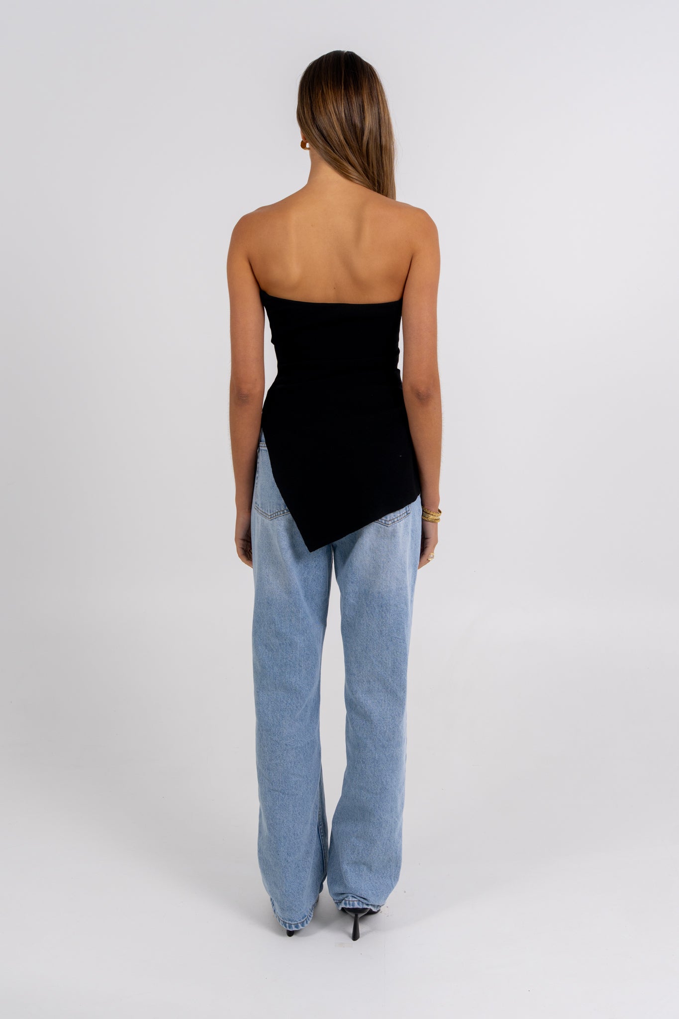 Darcie Top Black