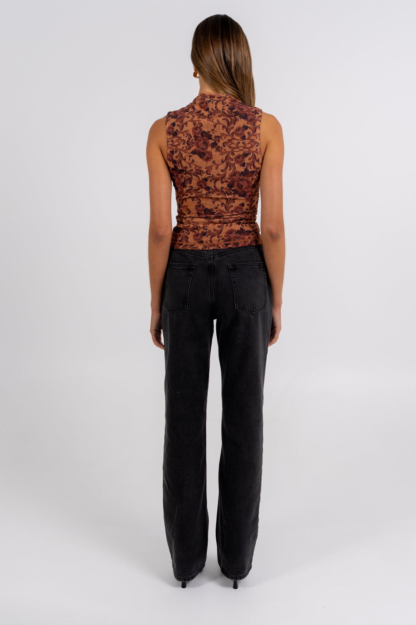 Bobby Top Heirloom Print