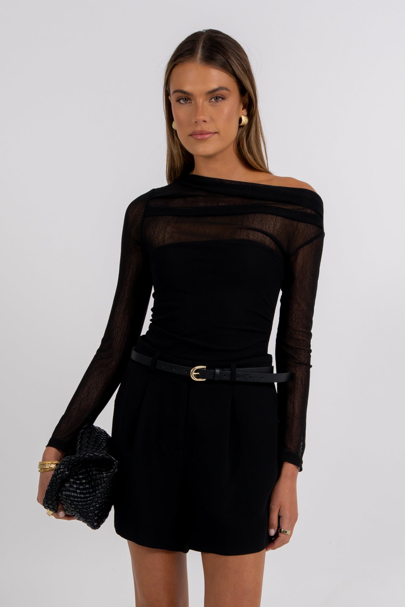 Urza Short Black