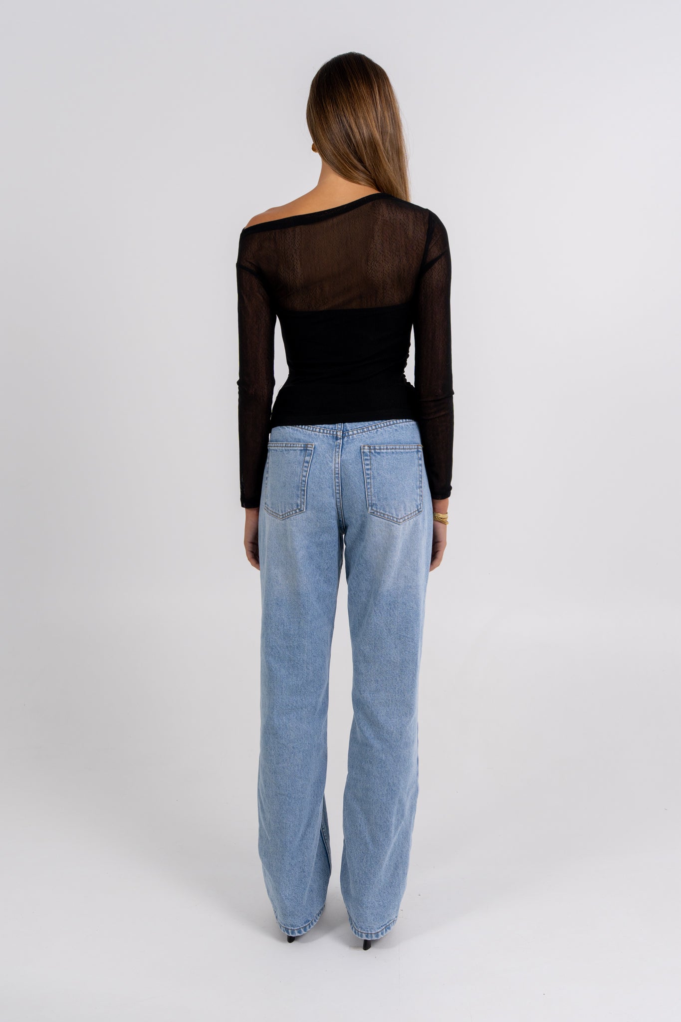 Claire Top Black