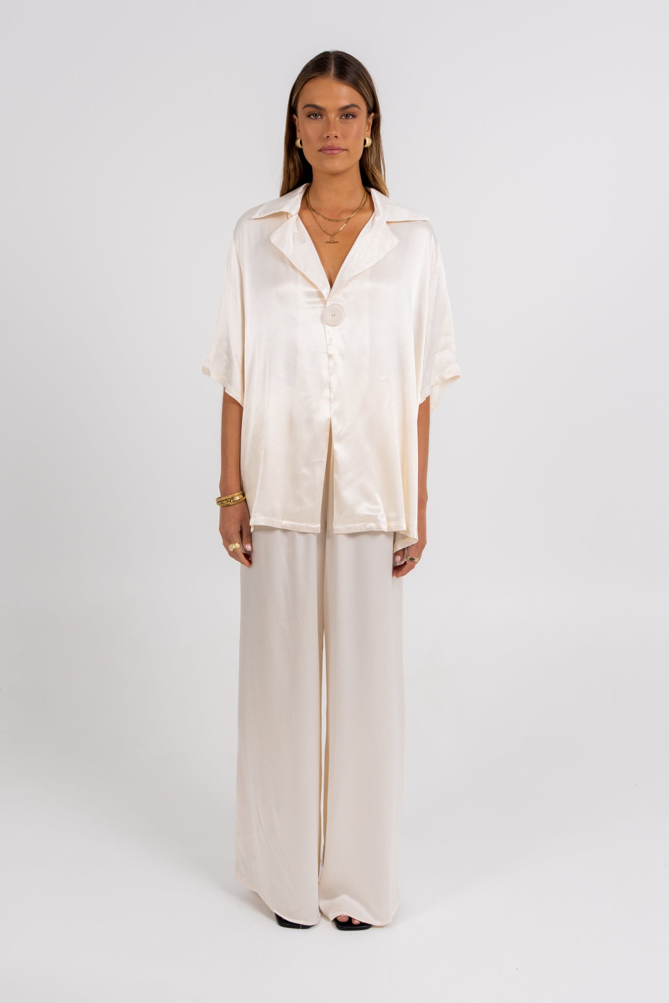Francesca Shirt Cream