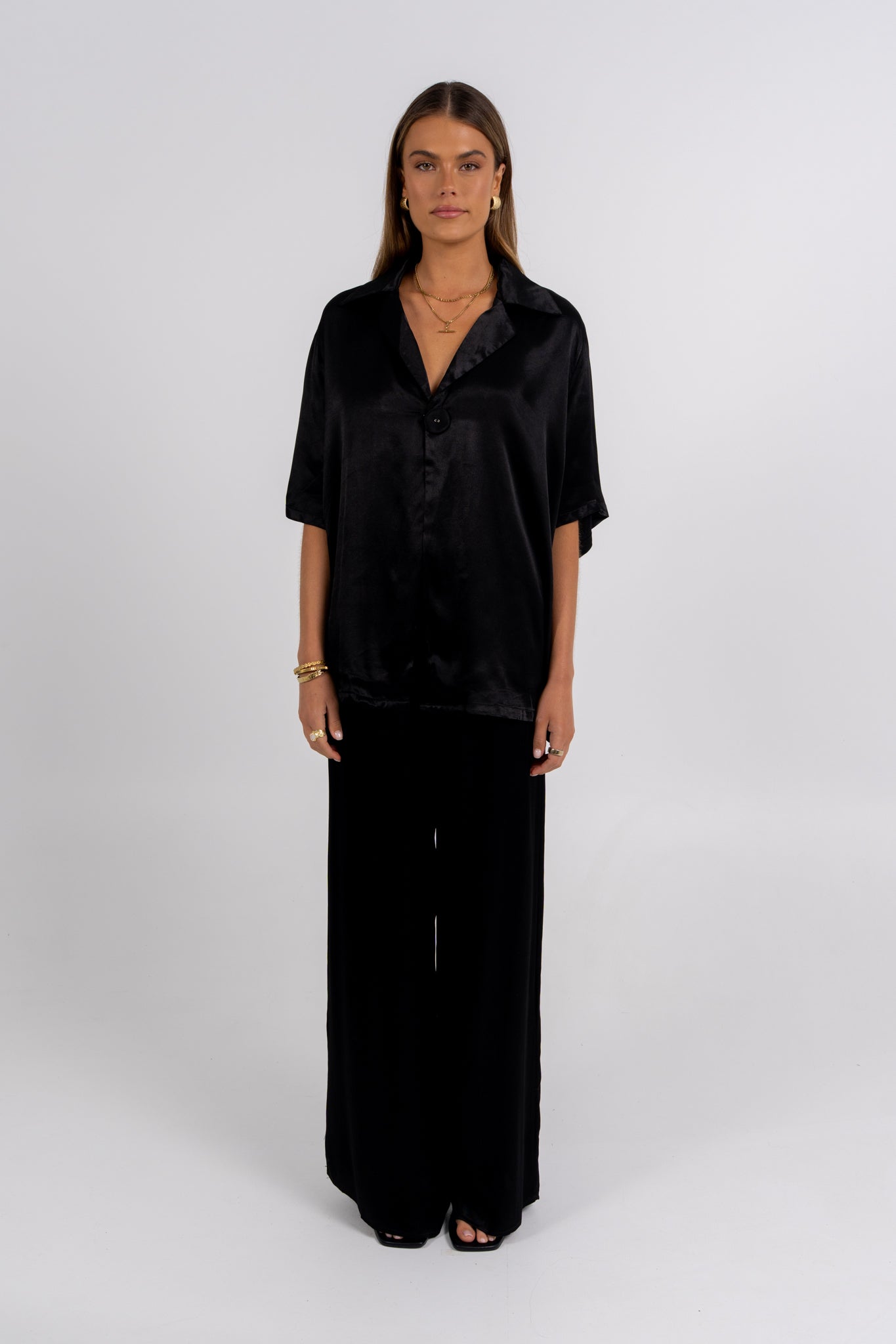 Eve Pants Black