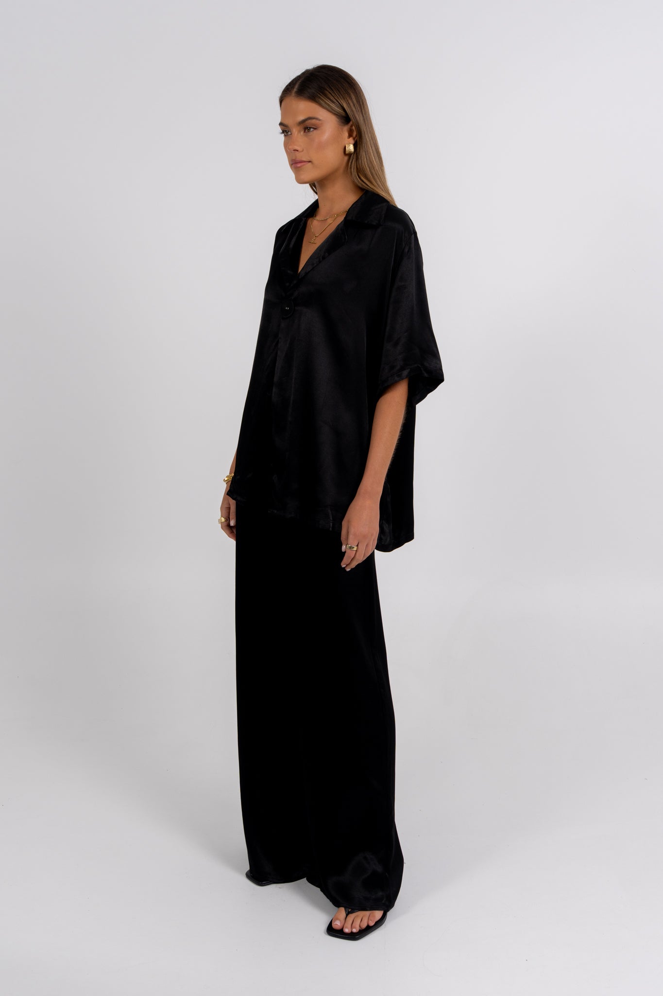 Eve Pants Black