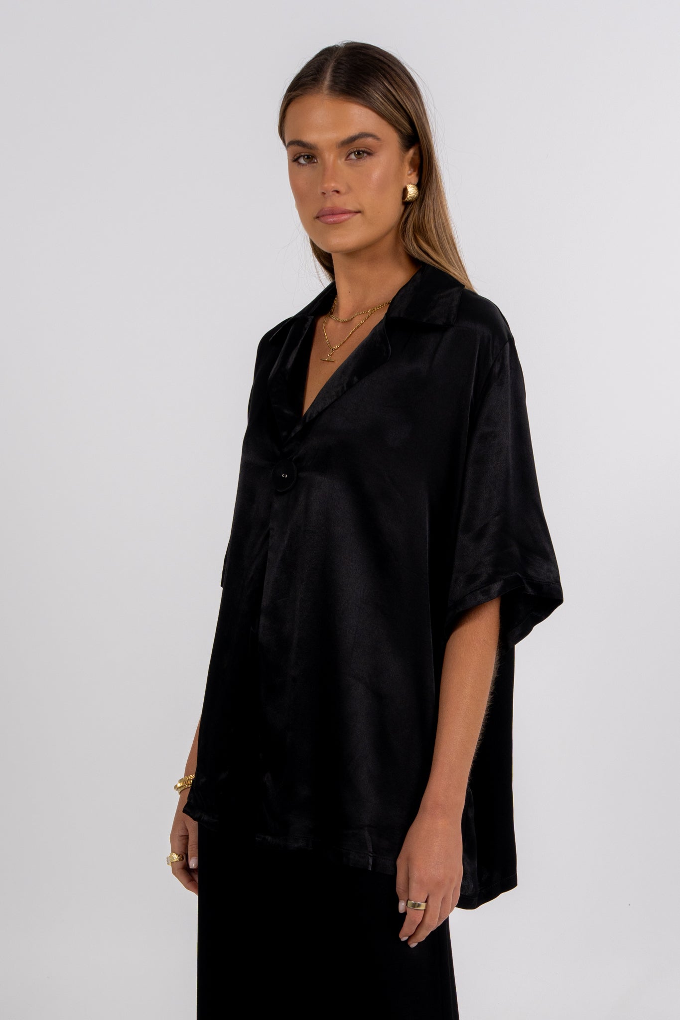 Eve Pants Black
