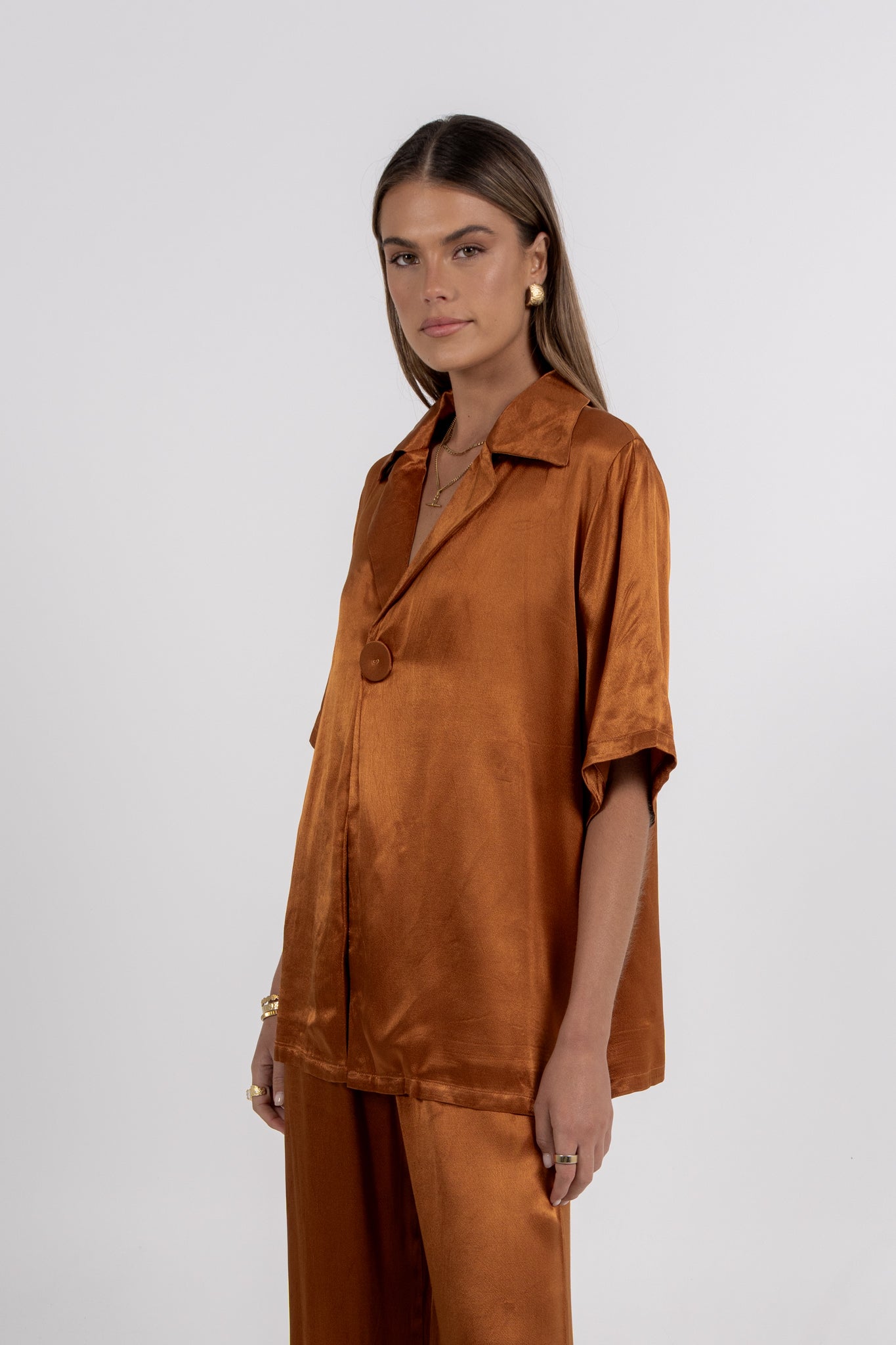 Eve Pants Caramel