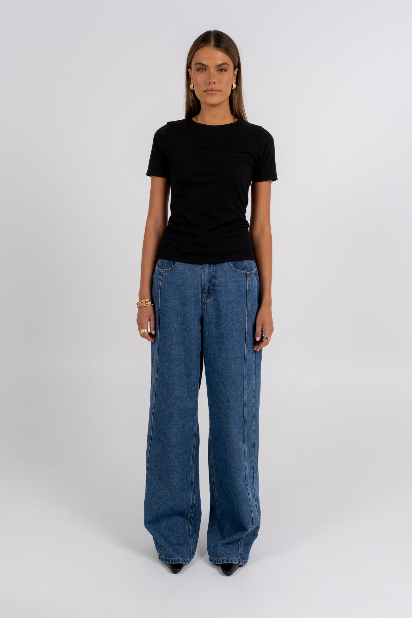 Otis Top Black