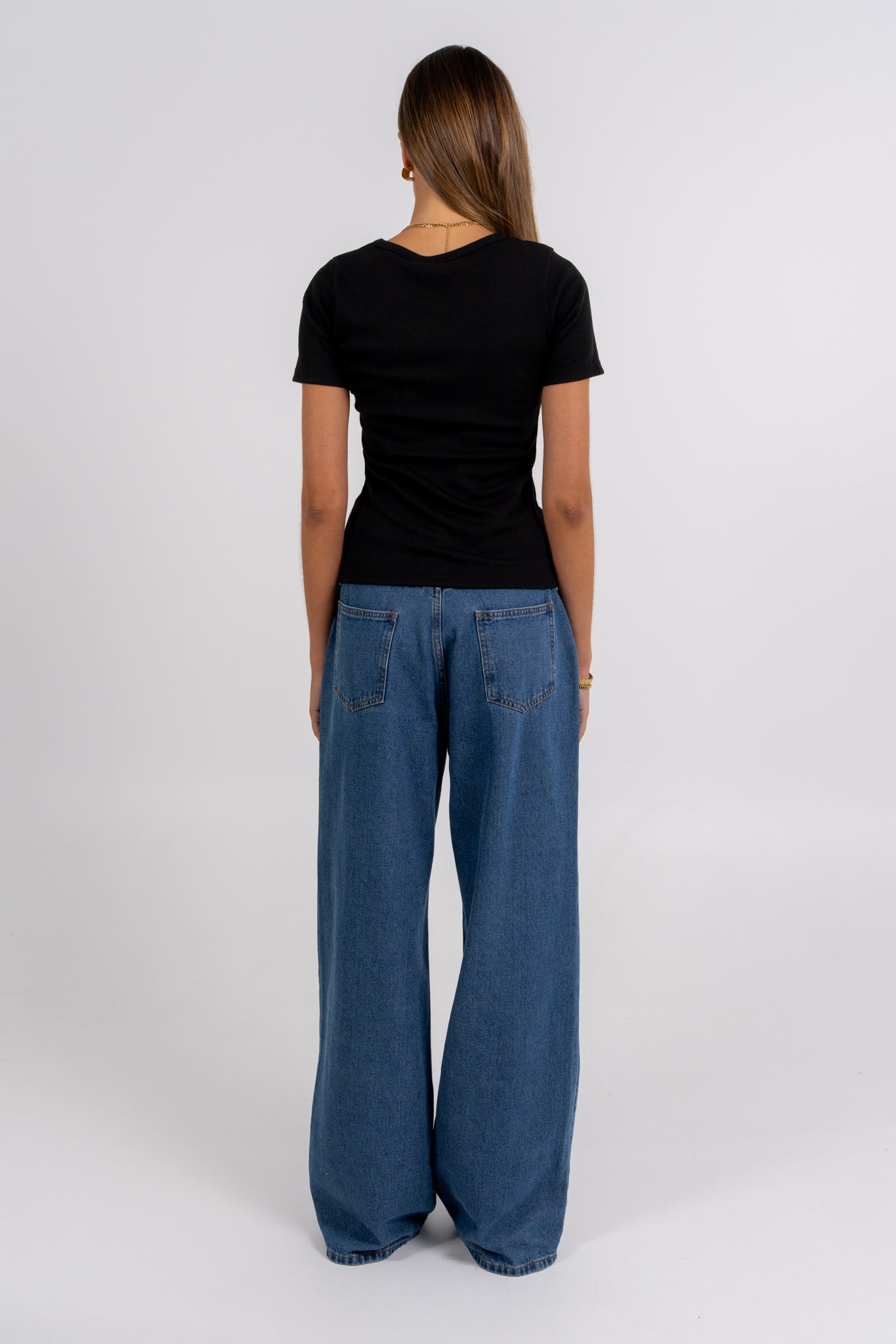 Otis Top Black