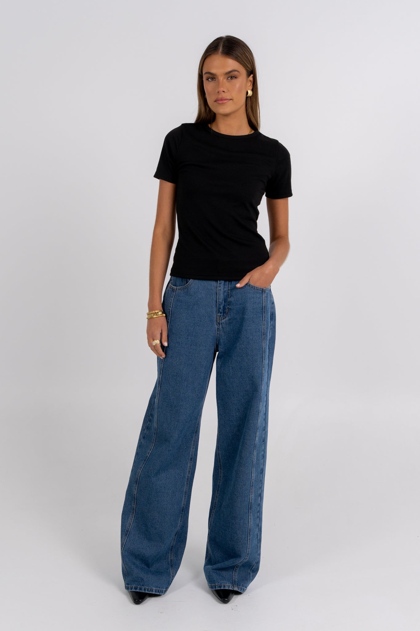 Otis Top Black