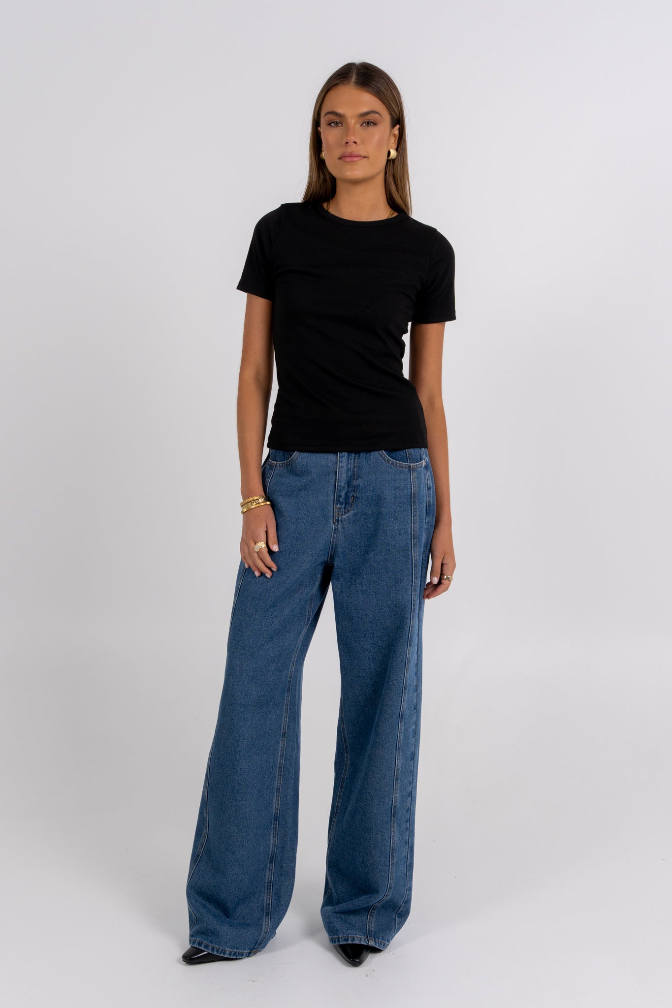 Otis Top Black