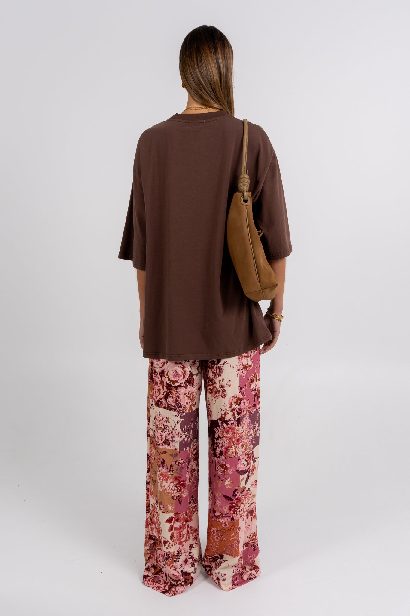 Sempre Pants Fleur Print