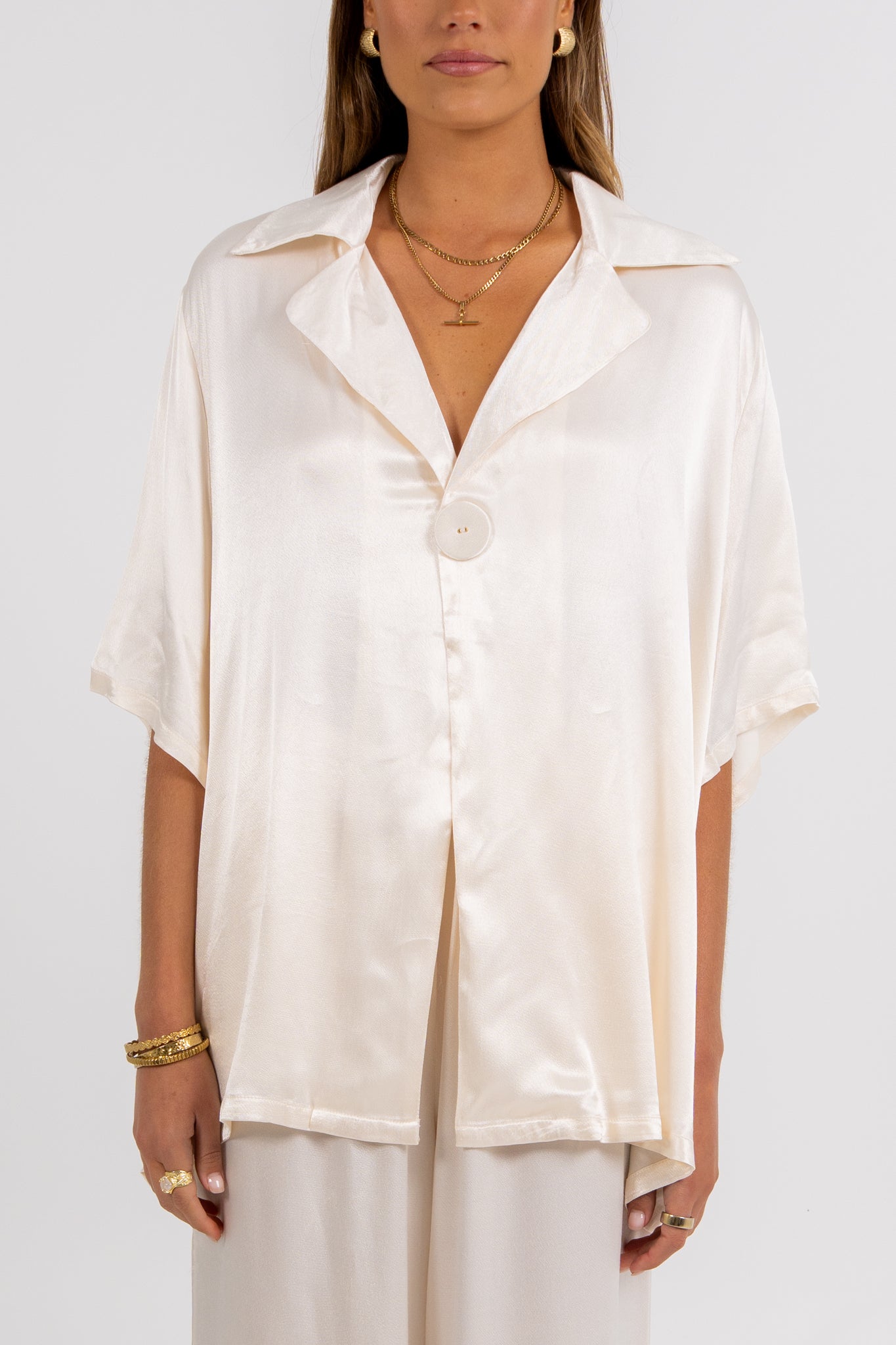 Francesca Shirt Cream