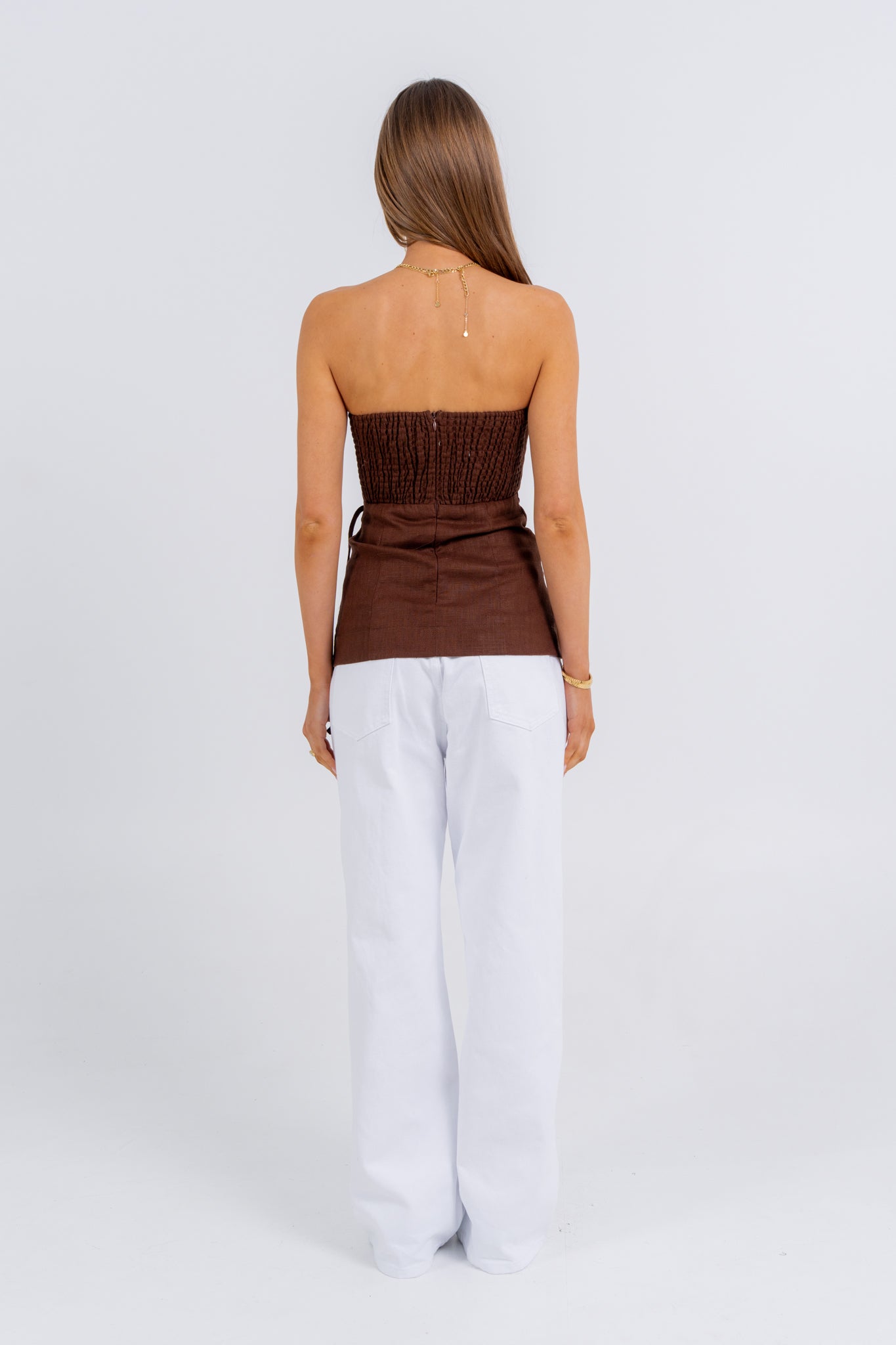 Haydee Top Chocolate