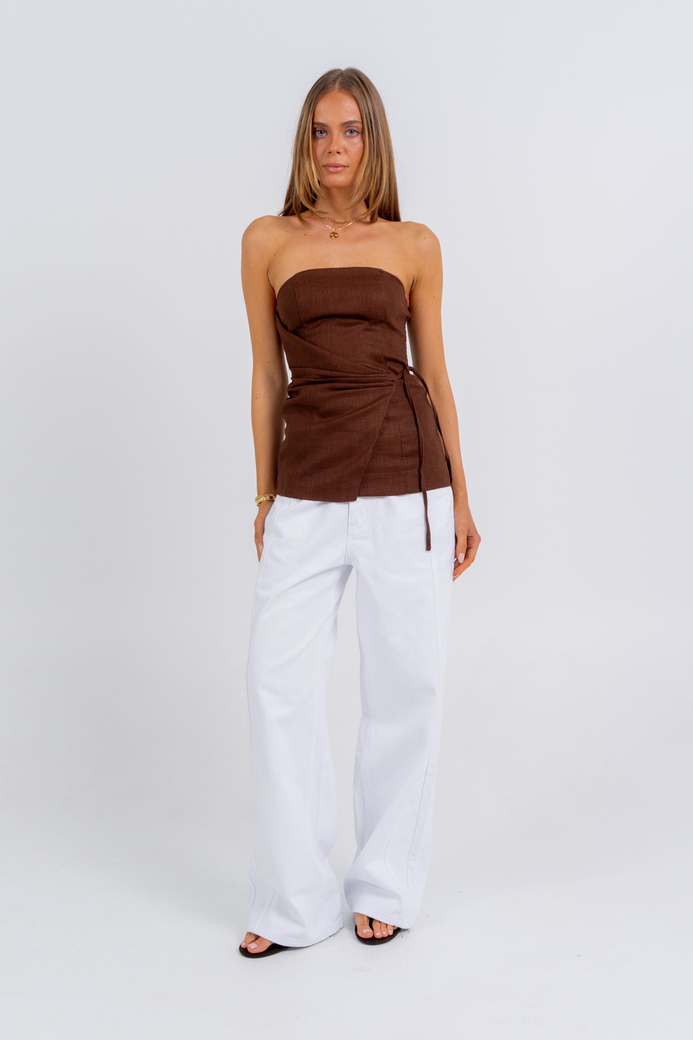 Haydee Top Chocolate
