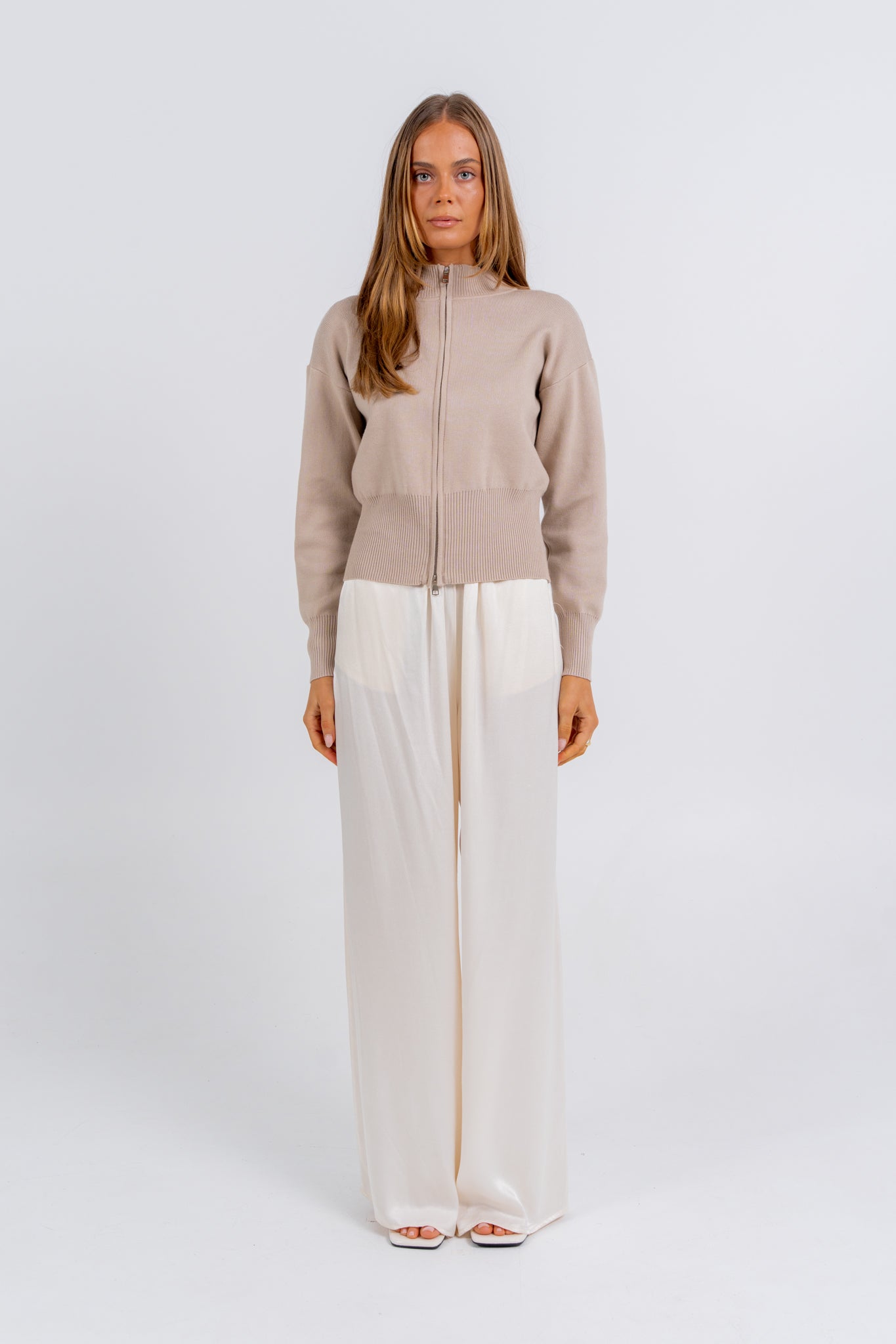 Lexi Cardigan Oat