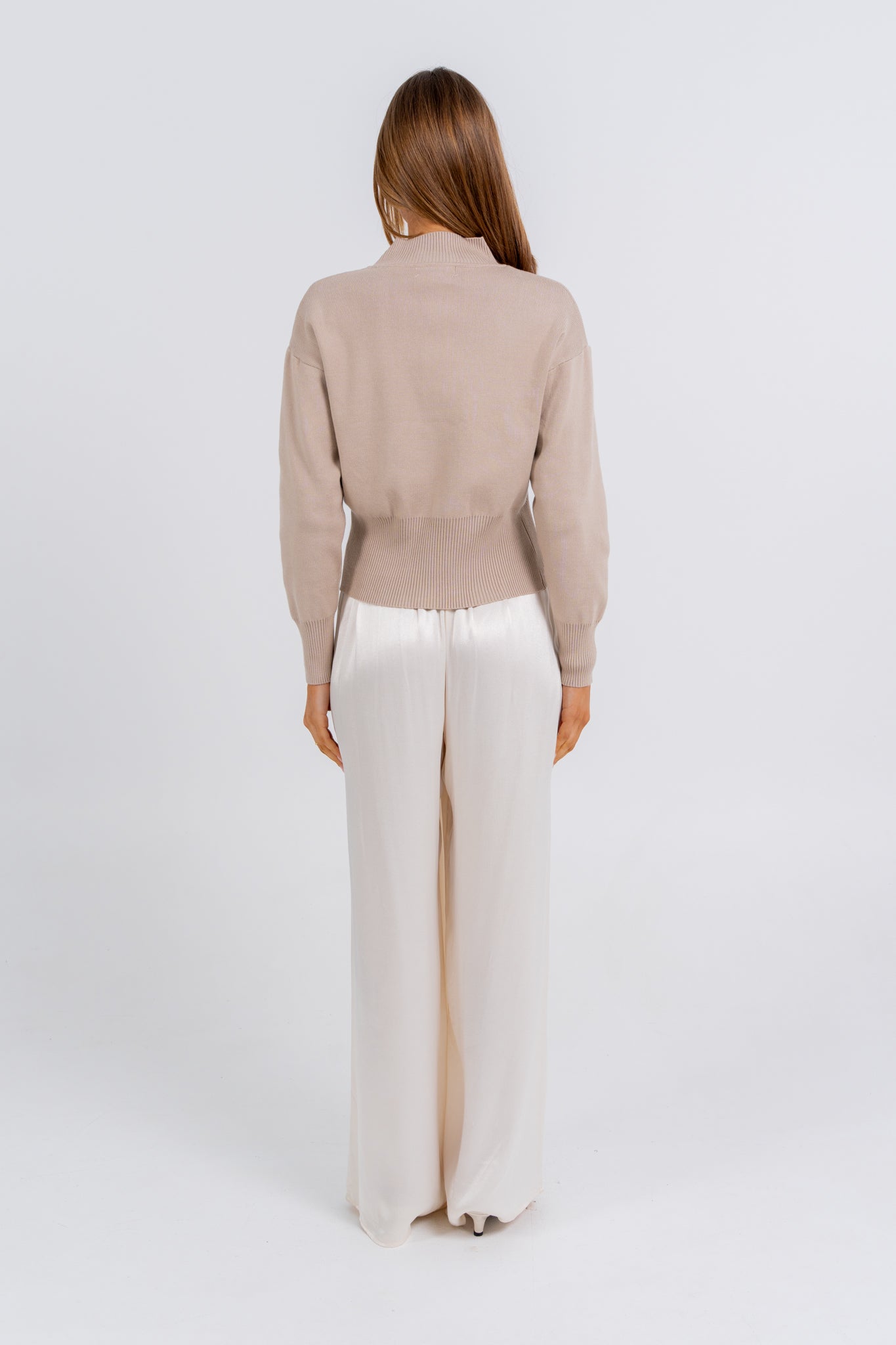 Lexi Cardigan Oat