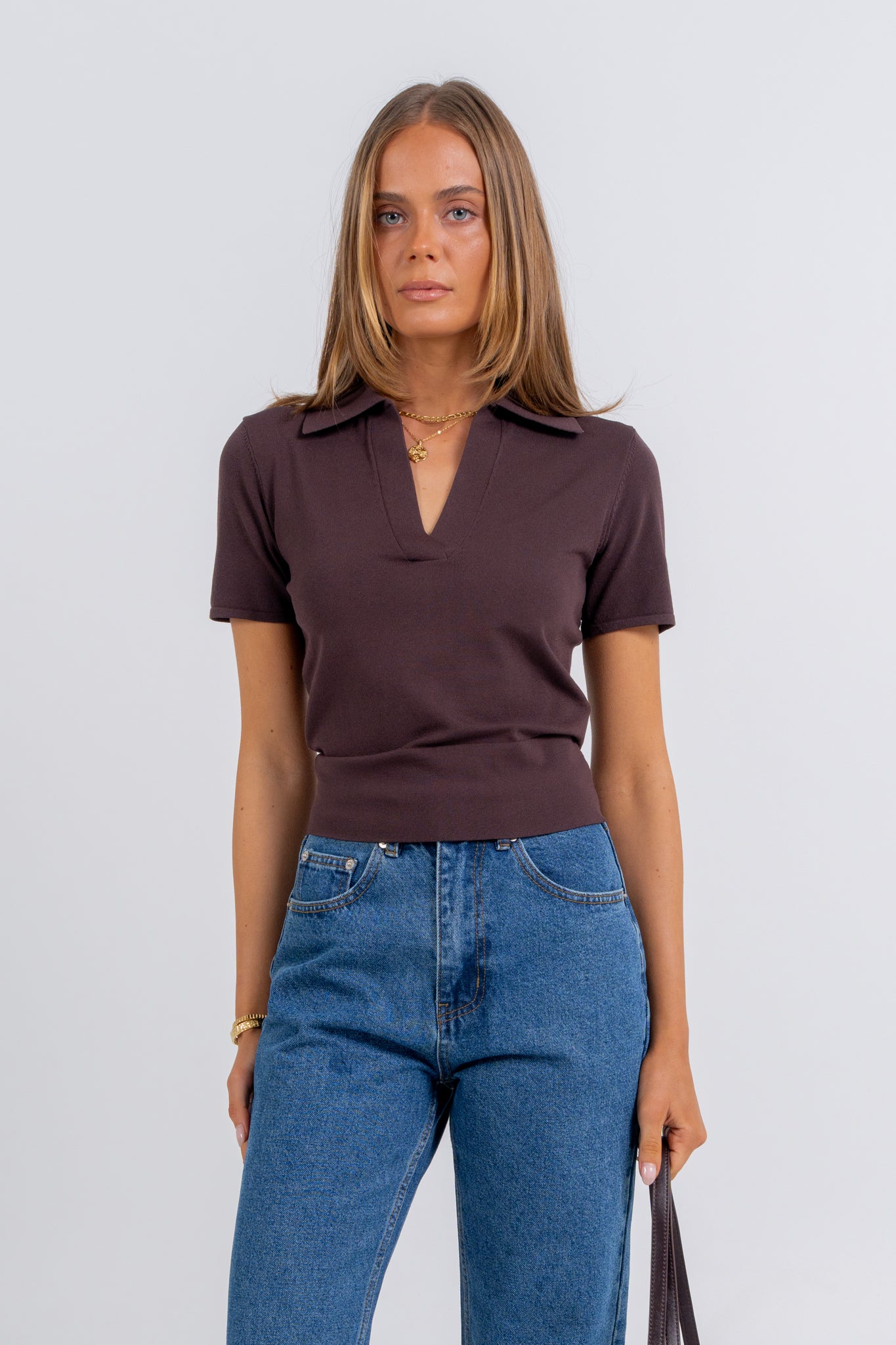 Wednesday Top Chocolate