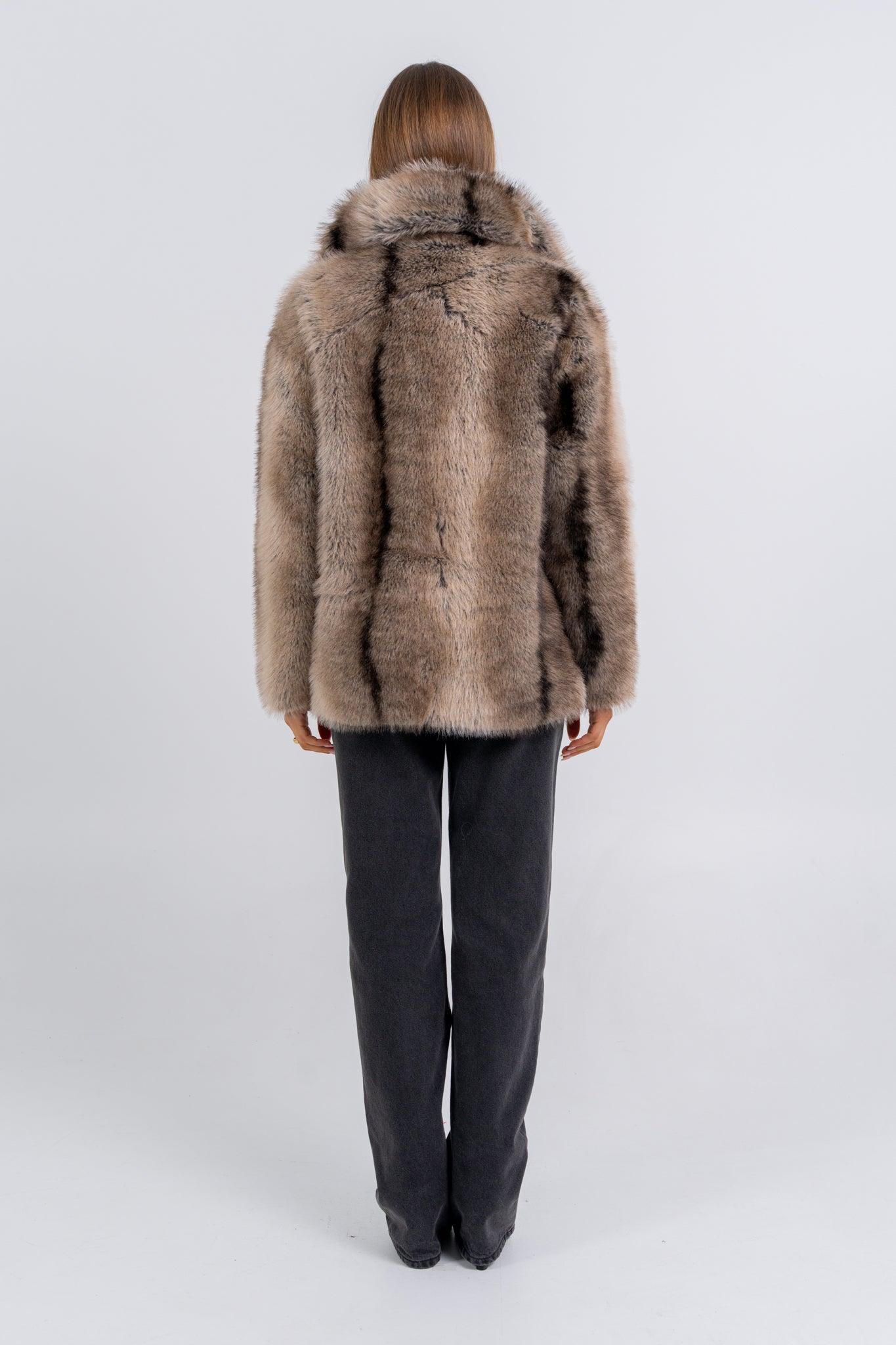 Barlo Jacket Brown