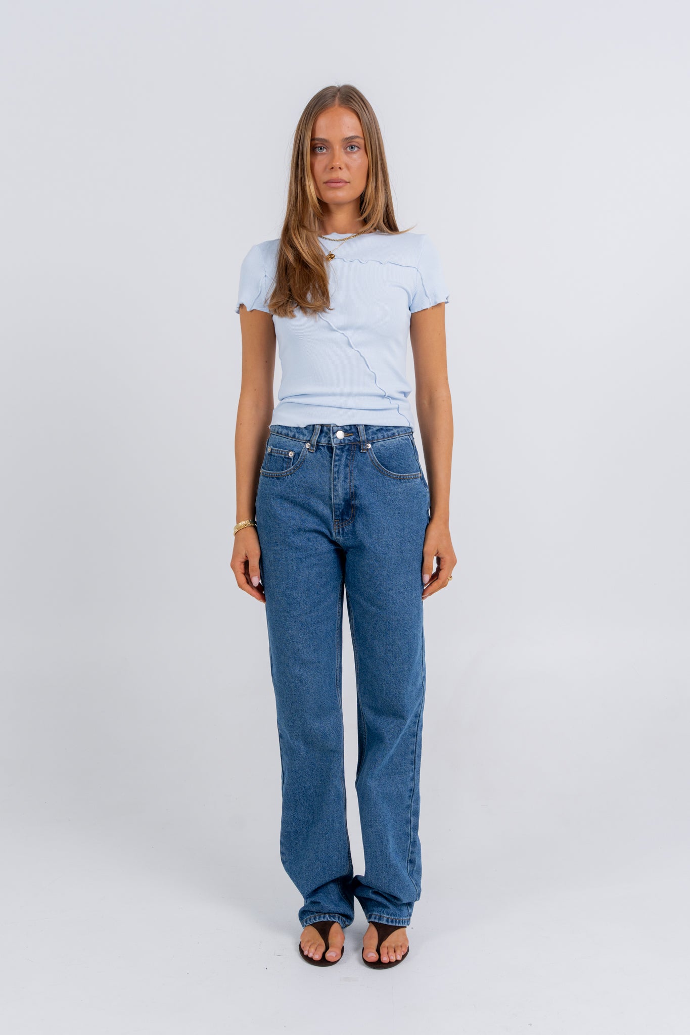 Whitney Top Blue
