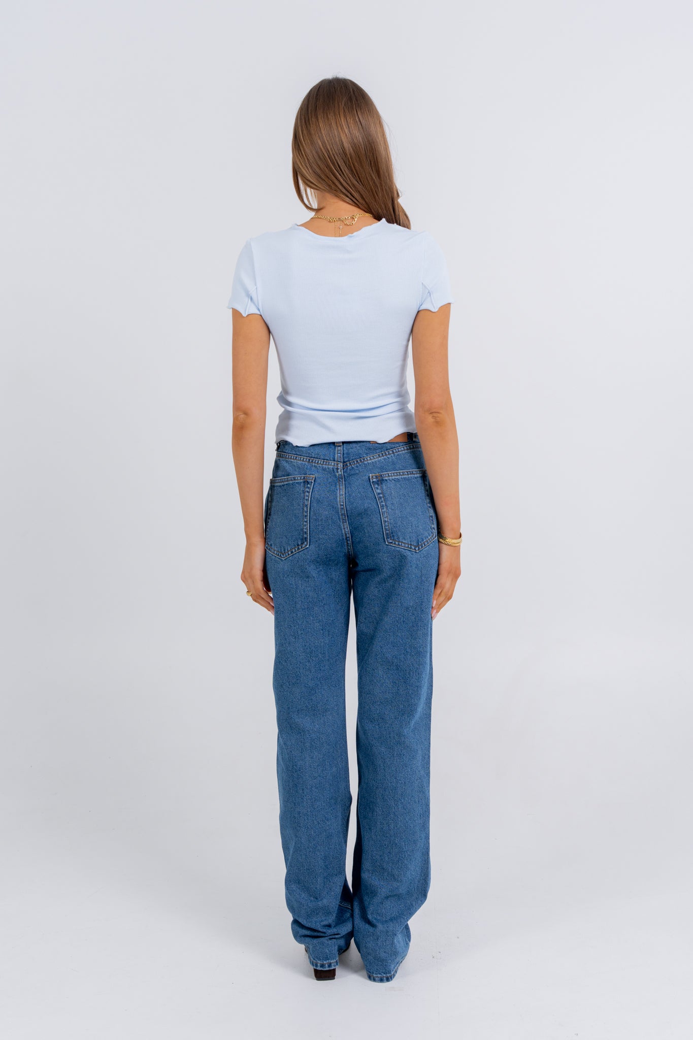 Whitney Top Blue