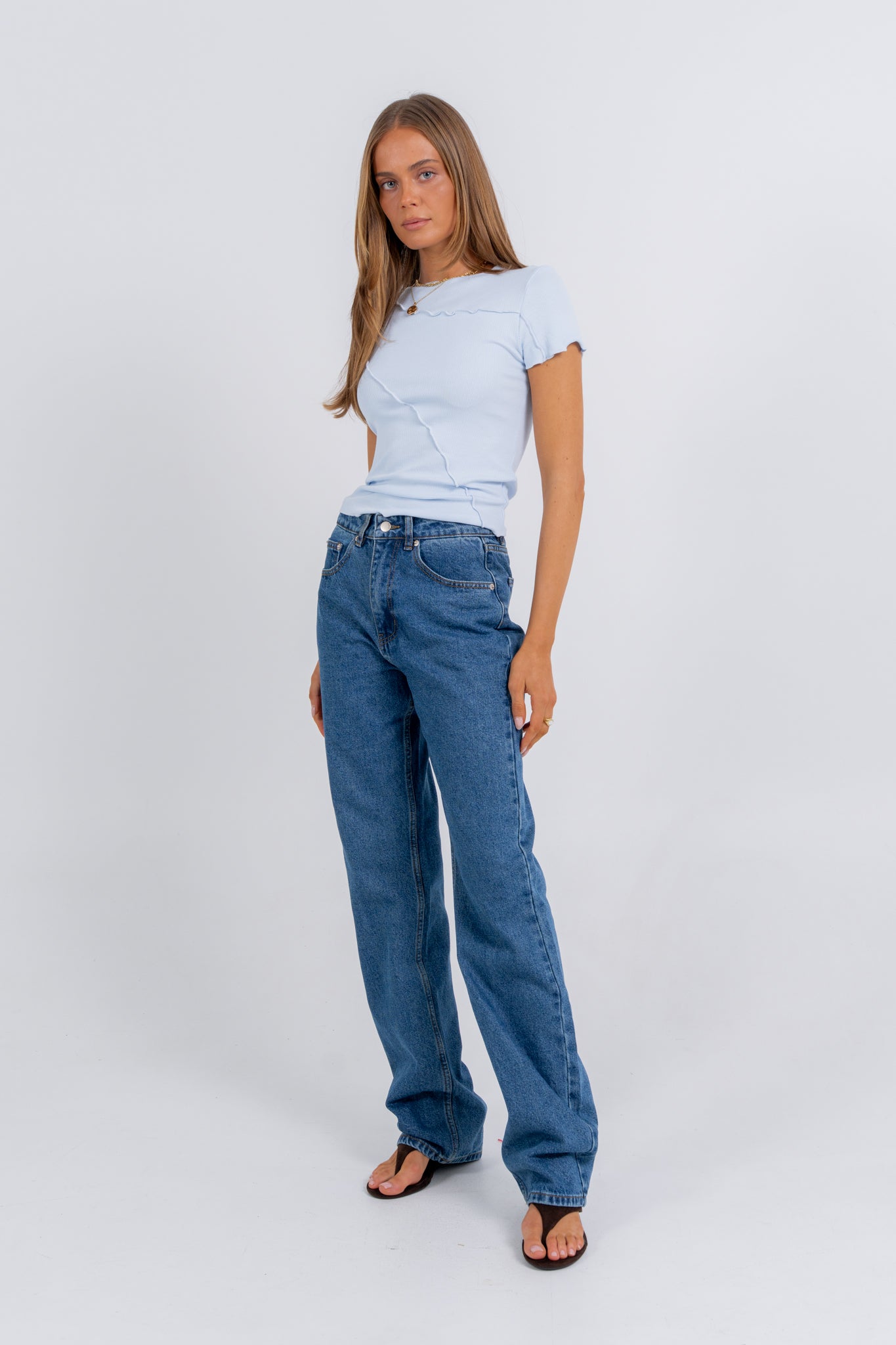 Whitney Top Blue