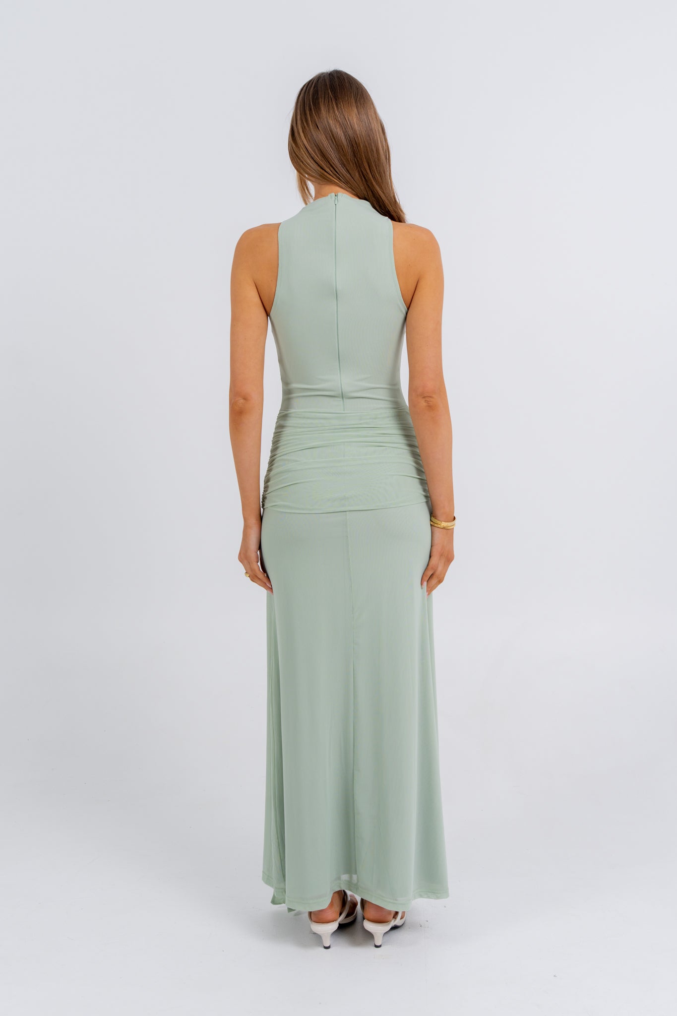Dakotah Maxi Dress Sage