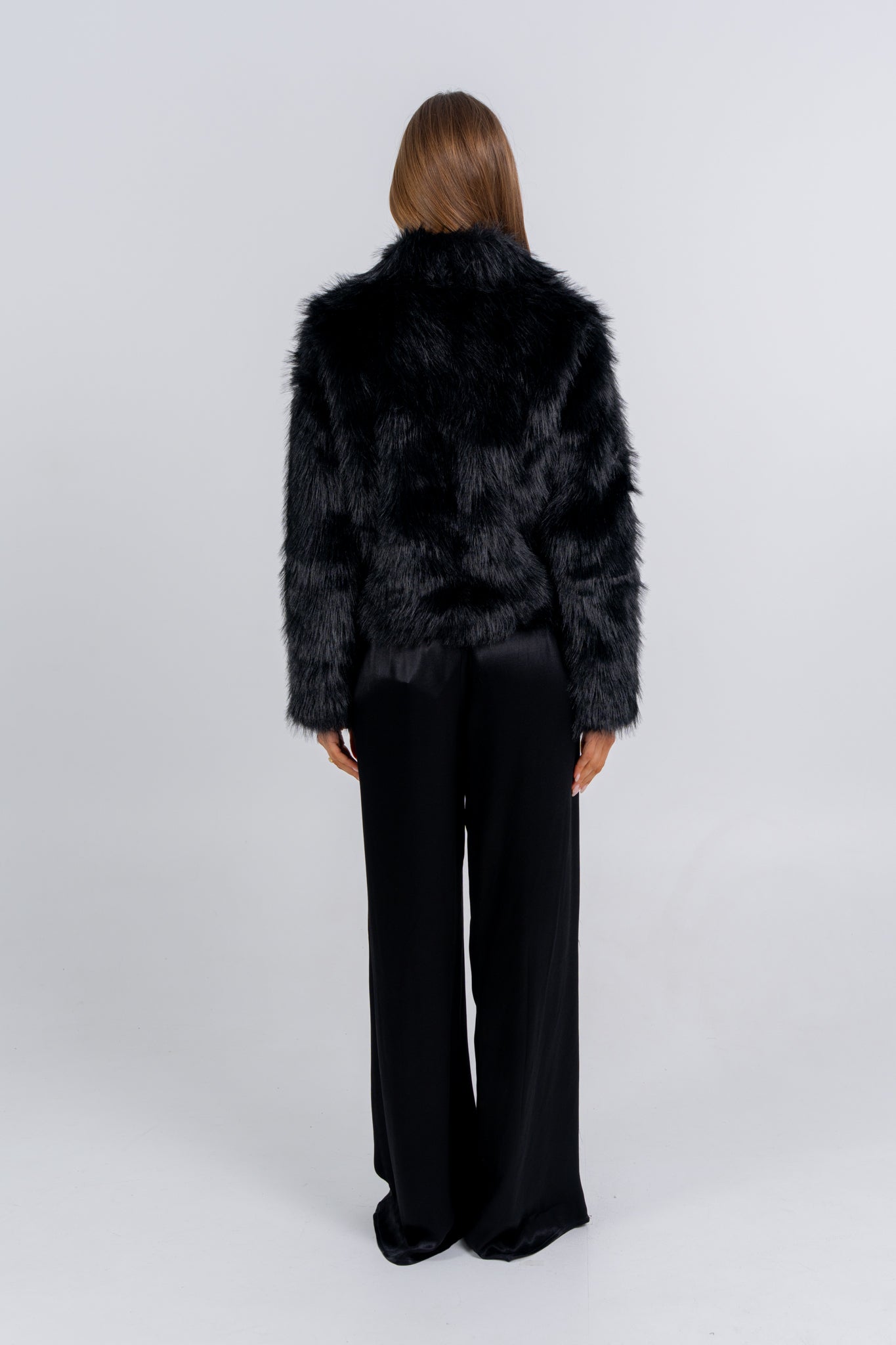 Delilah Jacket Black