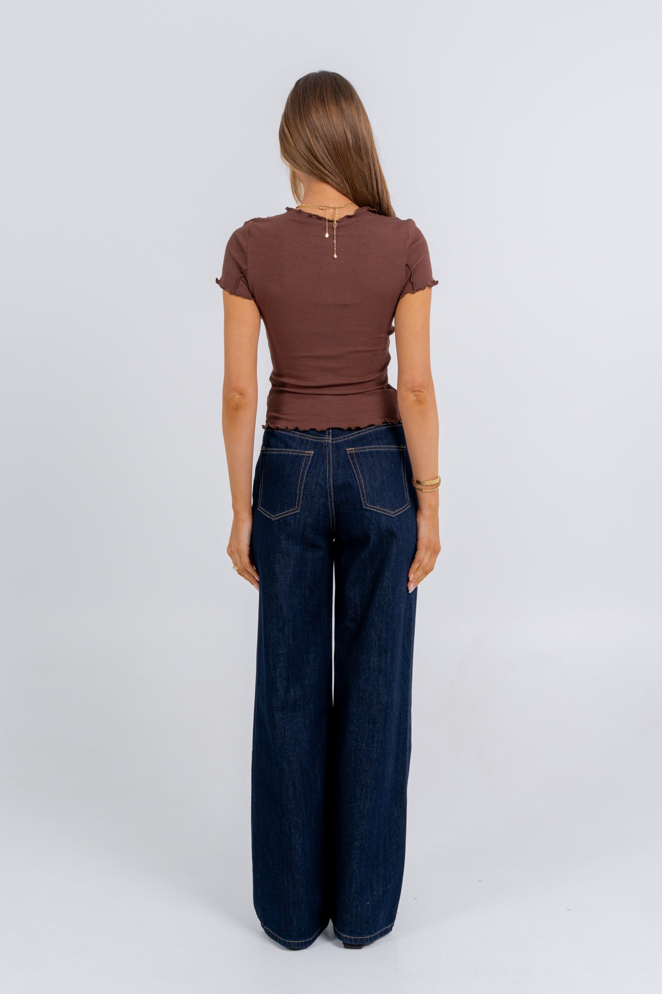 Whitney Top Chocolate